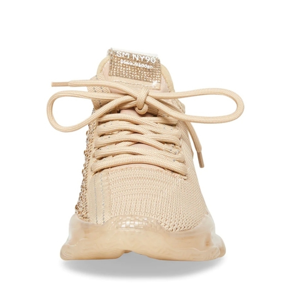 Steve Madden Maxima Blush Sneakers